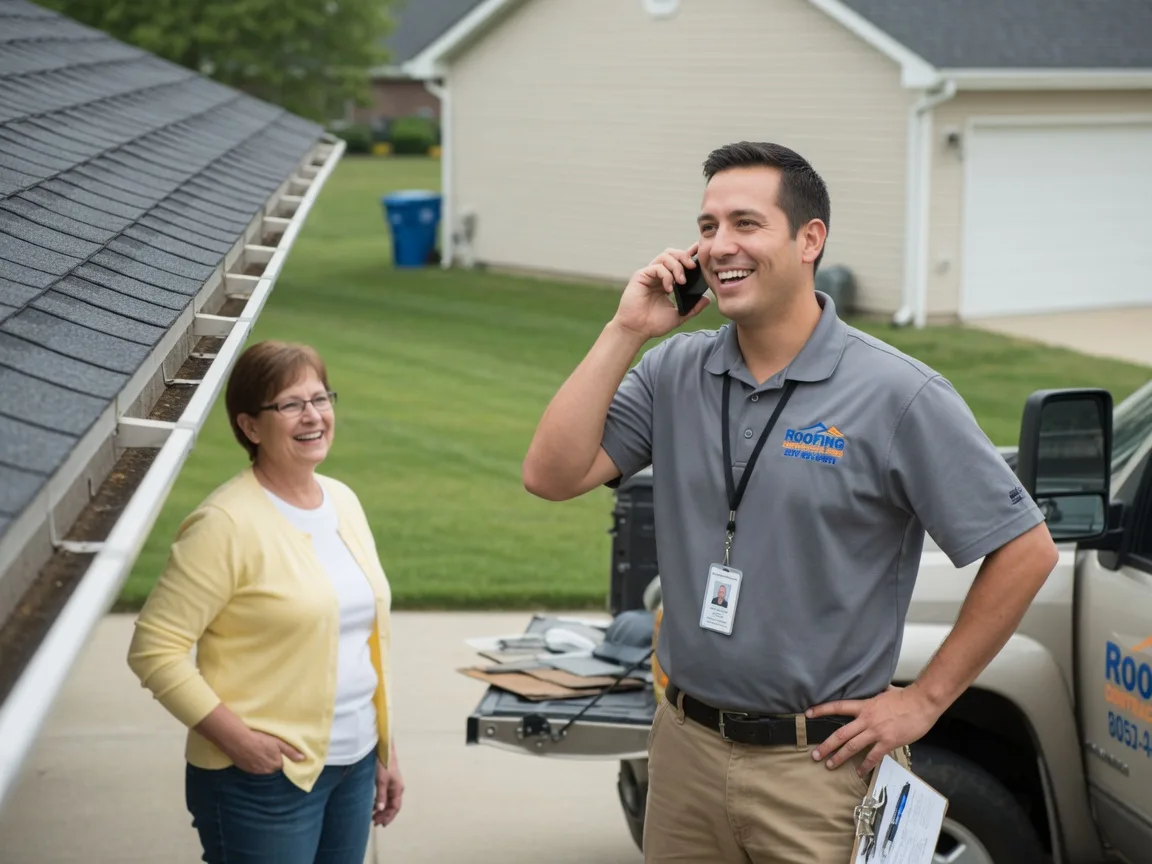 Local Roofing Contractors Cohoctah, MI FAQs